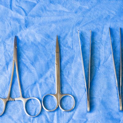 Dissection Kit - Stainless Steel Tools for Medical Students of Anatomy, Biology, Veterinary, Marine Biology